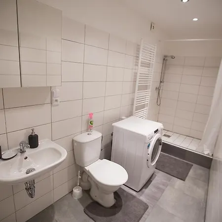 Apartmets Dejvicka