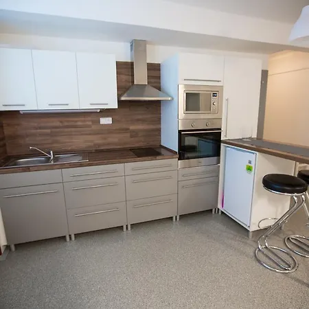 Apartmets Dejvicka Apartment